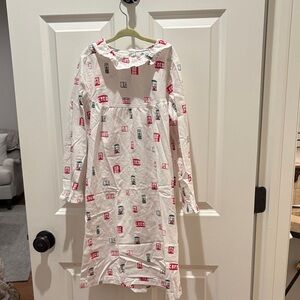Petite Plume Pj Dress